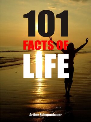 cover image of 101 Facts of life
